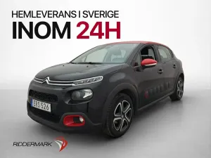 Citroën C3 2018